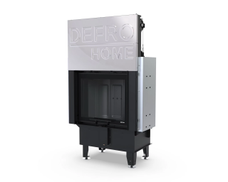 wkład DEFRO HOME INTRA SM G - Defro Home Intra SM G czarny środek